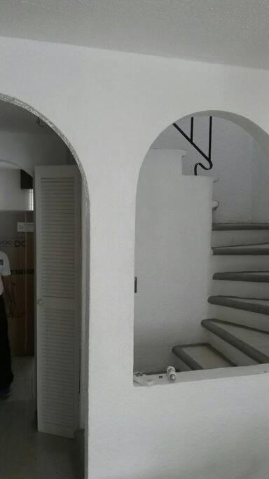 Cozy Townhouse In Great Location Leilighet Cancún Eksteriør bilde