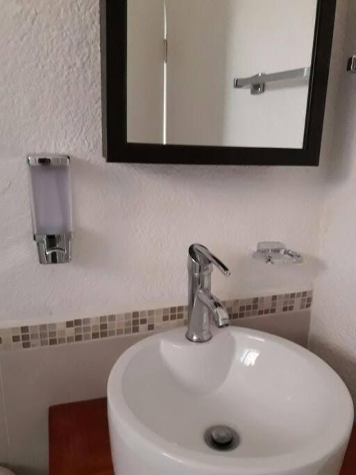 Cozy Townhouse In Great Location Leilighet Cancún Eksteriør bilde