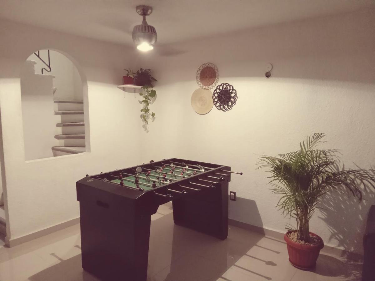 Cozy Townhouse In Great Location Leilighet Cancún Eksteriør bilde