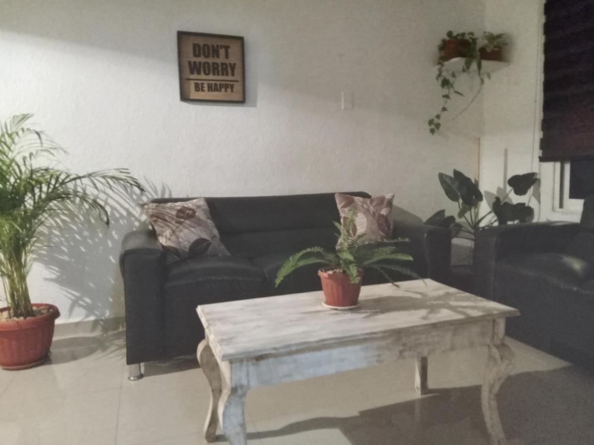 Cozy Townhouse In Great Location Leilighet Cancún Eksteriør bilde